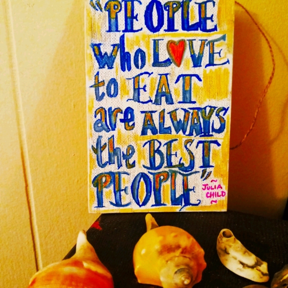 Julia child quote
